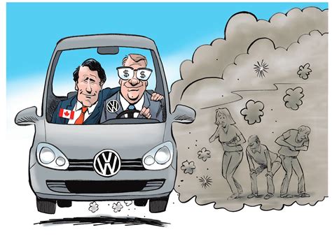 Volkswagen: Fuel for scandal .
